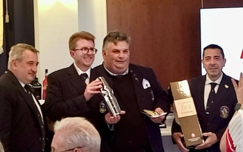 Concorso regionale Aibes Liguria, primo posto per Giorgio Pocorobba