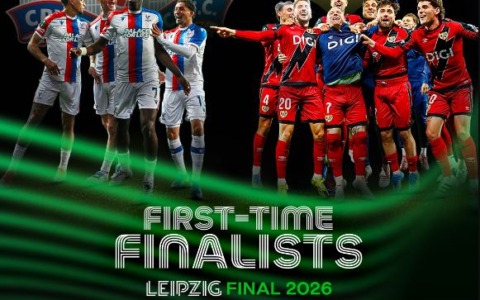 Conference, stasera la finale Crystal Palace-Rayo Vallecano
