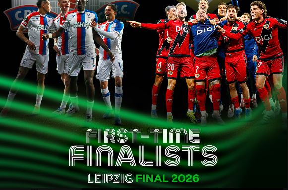 Conference, stasera la finale Crystal Palace-Rayo Vallecano