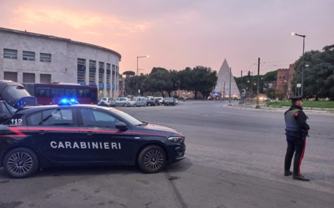 Controlli a Garbatella, Ostiense e San Paolo, due arresti e sei denunce