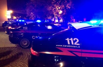 Controlli al Villaggio Trieste: quattro giovani segnalati e droga sequestrata