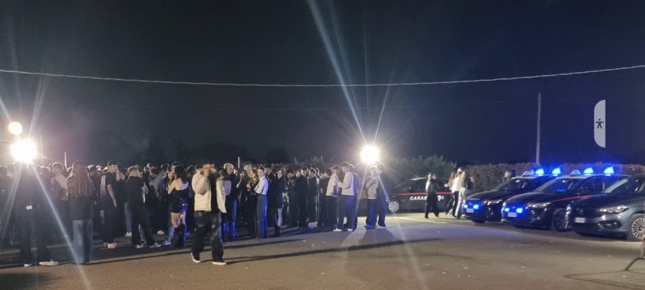 Controlli all’Oltrecafè: trovate alcune infrazioni