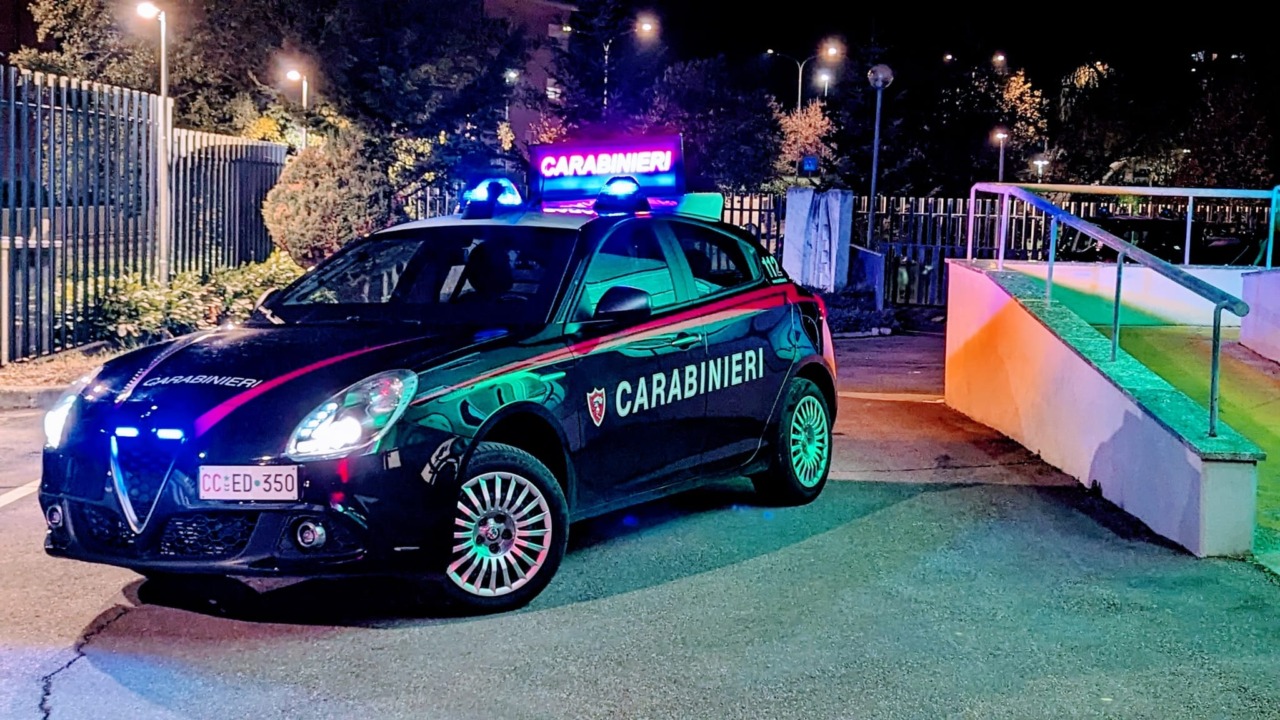 Controlli dei Carabinieri in tutto il finalese