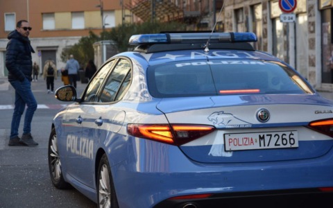 Controlli straordinari della Polizia di Stato, espulsioni e denunce
