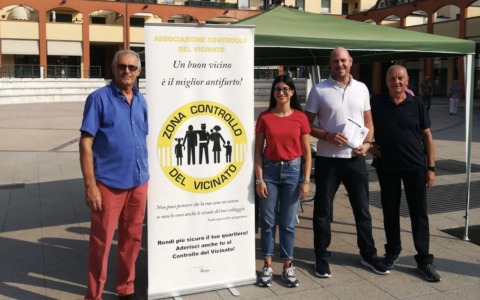 Cresce il Controllo del vicinato bulgarese