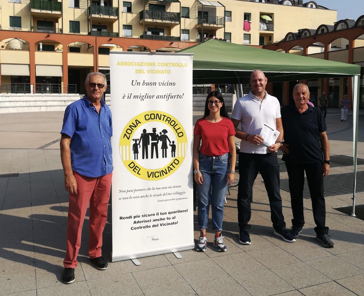 Cresce il Controllo del vicinato bulgarese