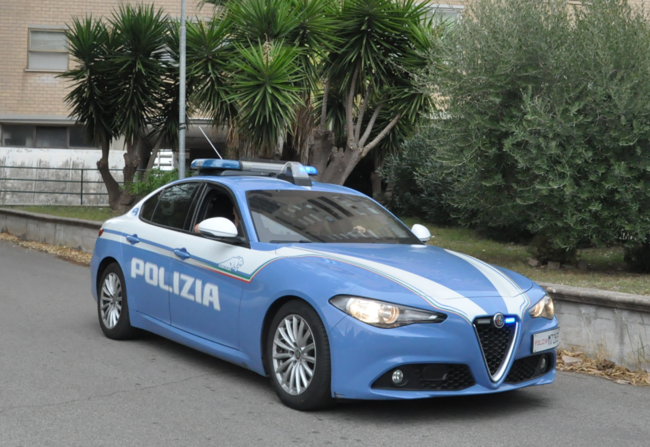 Controllo straordinario del territorio interforze