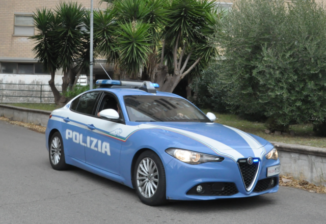 Controllo straordinario del territorio interforze