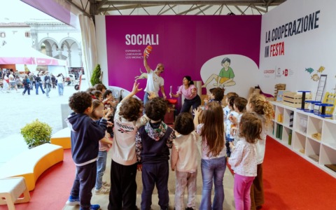 Cooperazione in Festa: dal 20 al 23 maggio eventi gratuiti in piazza