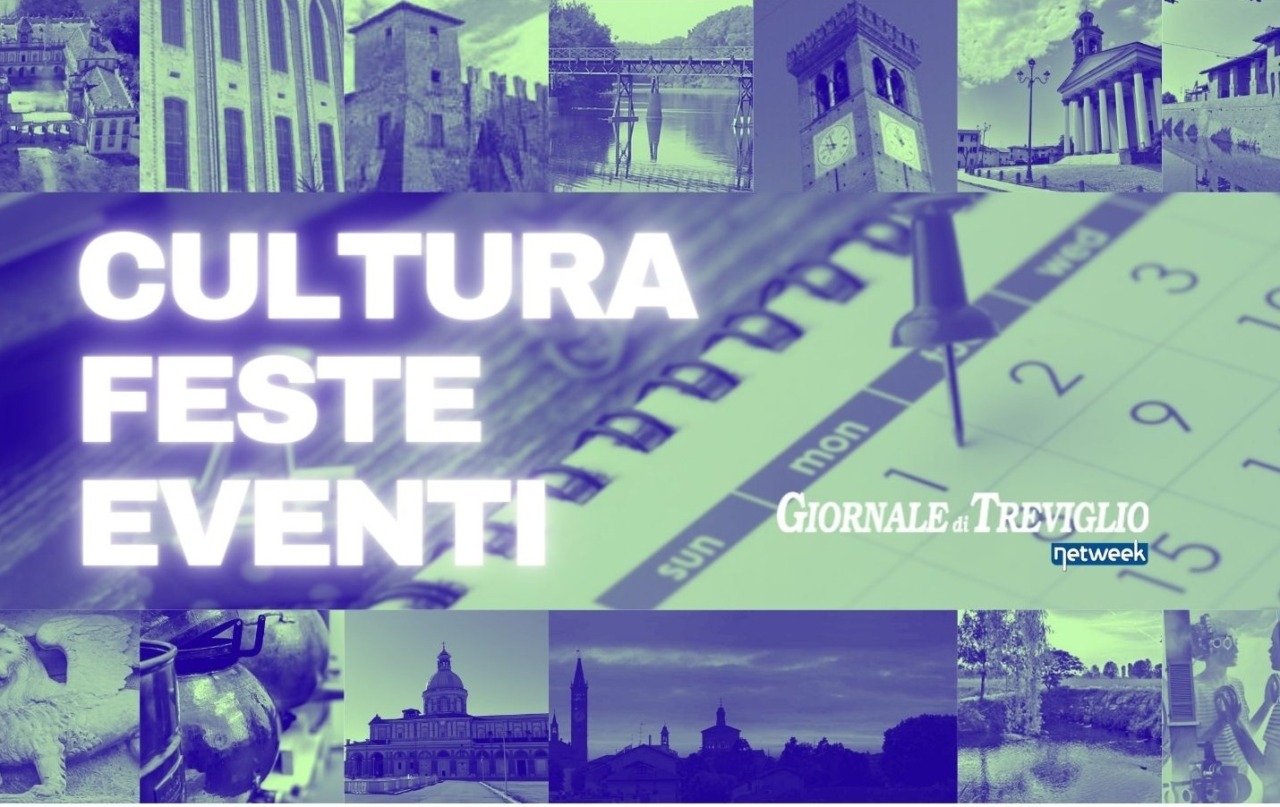 Cosa fare nella Bassa bergamasca nel weekend: gli eventi dal 15 al 17 maggio 2026