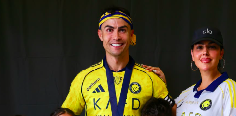 E’ sempre CR7! Vince il campionato saudita, Inzaghi secondo