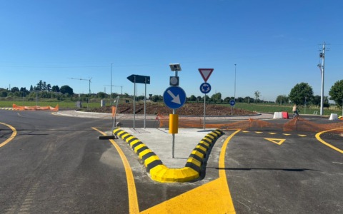 Cunettone – Esenta: domani riapre il tratto riqualificato della Strada Provinciale 25