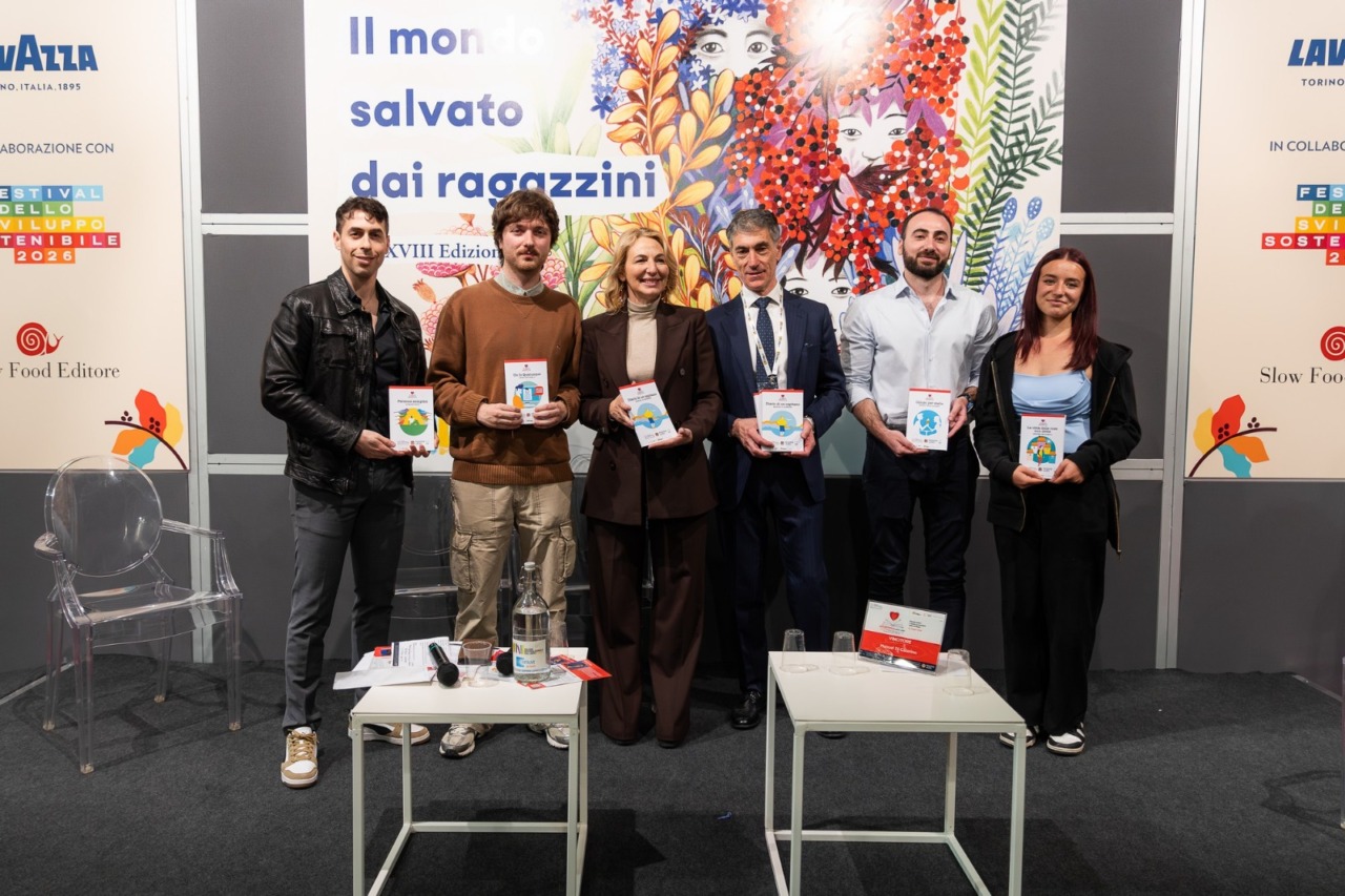 “Cuori narranti”: Manuel Di Caterino, di Sezze, vince il concorso letterario della Regione Lazio