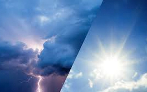 Da domani (martedì 12 maggio) torna il sole a Vercelli e nella Bassa