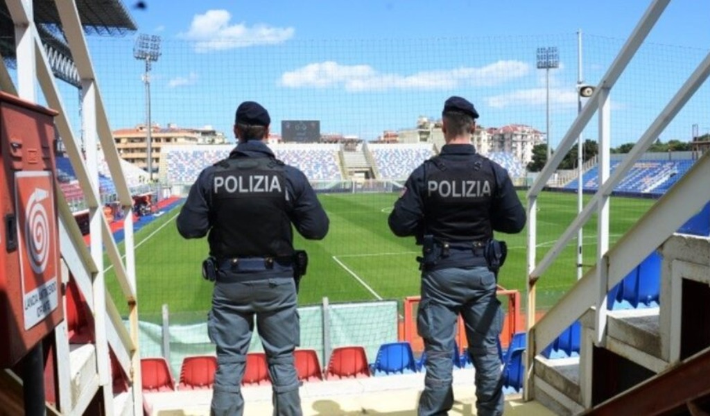 Dal calcio giovanile all’hockey di serie A1: emessi 11 Daspo dopo episodi di violenza