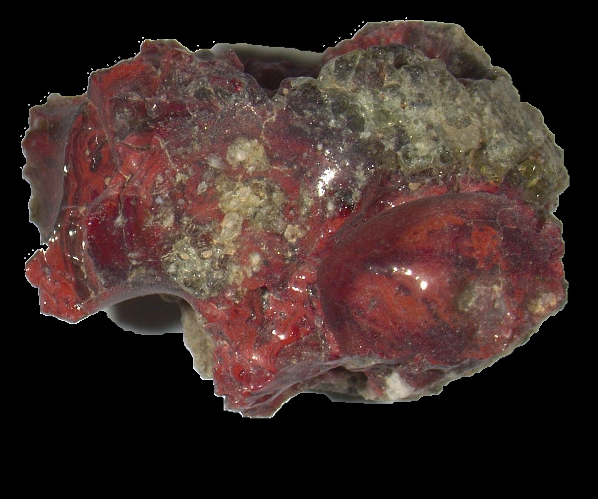 Dalla prima bomba atomica un materiale mai visto