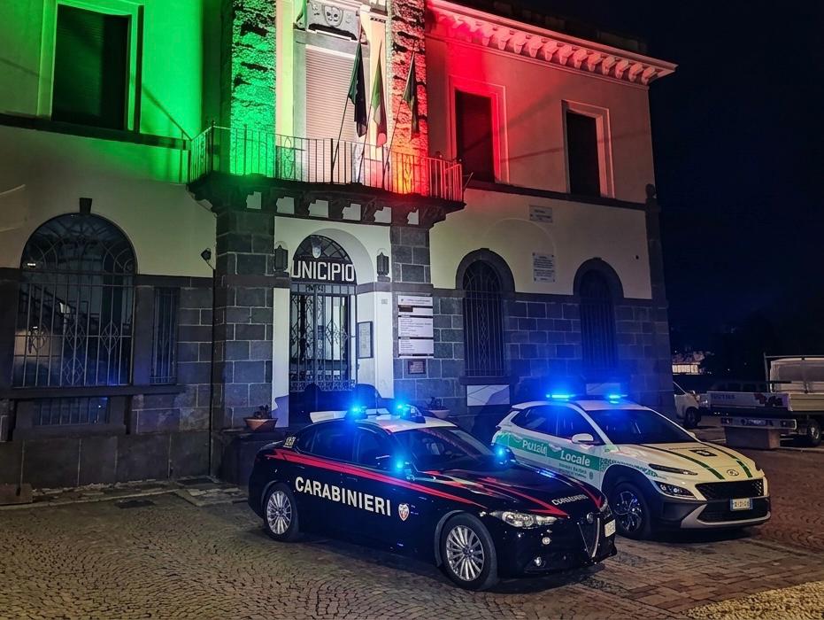 Darfo Boario Terme: controlli straordinari di carabinieri e Locale, 58 identificati