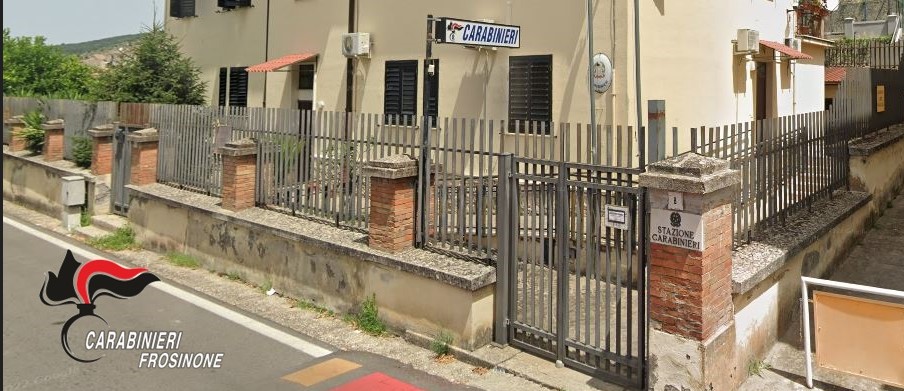 Daspo urbano per un giovane di 26 anni