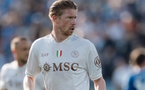 De Bruyne attacca Conte: “Felice che sia andato via”