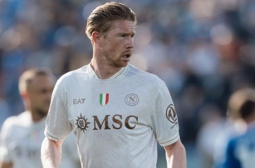 De Bruyne attacca Conte: “Felice che sia andato via”