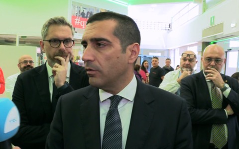 De Pascale: da Mattarella e Meloni visita affettuosa per feriti e personale sanitario