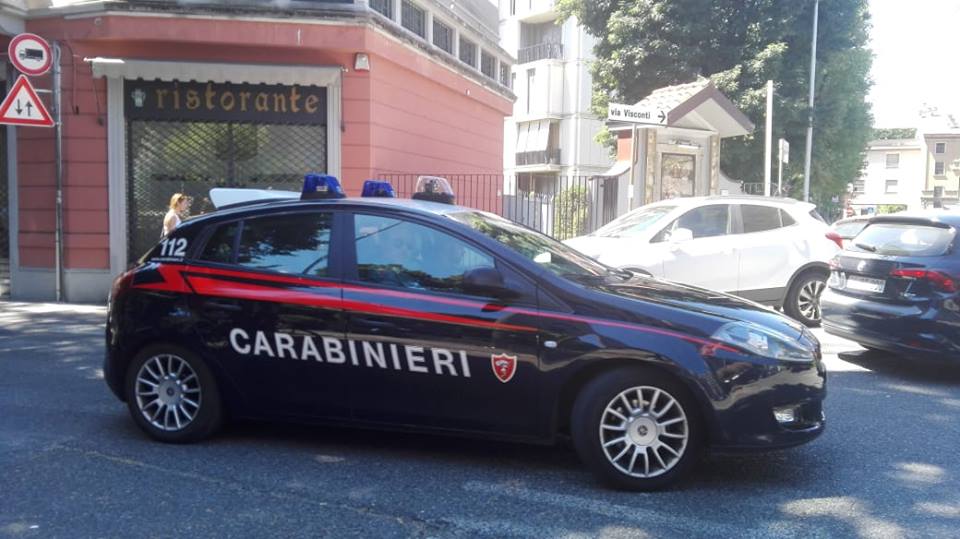 Detiene illegalmente armi e oltre 750 munizioni