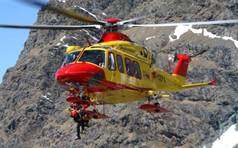 Disperse in montagna, ritrovate in buone condizioni quattro ragazze