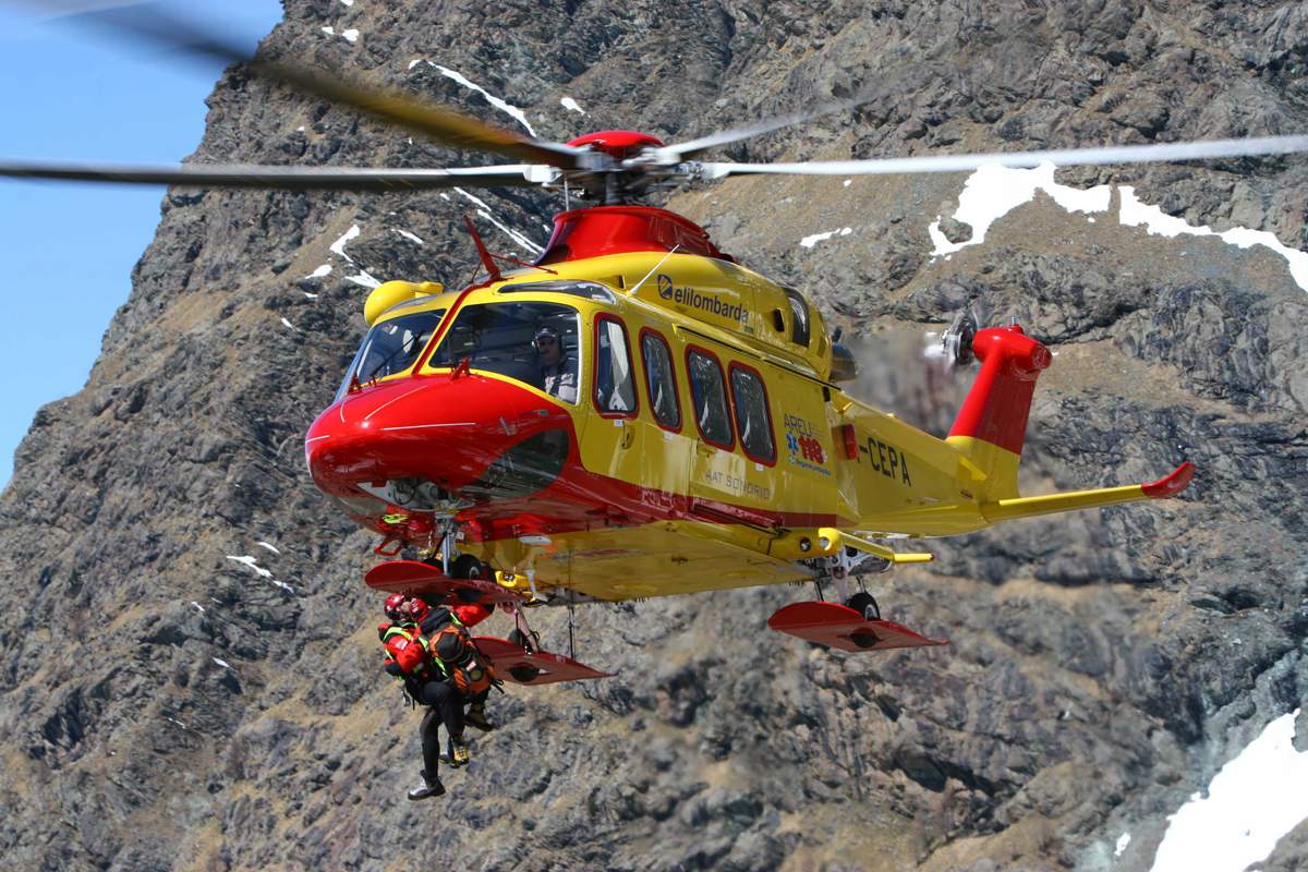 Disperse in montagna, ritrovate in buone condizioni quattro ragazze