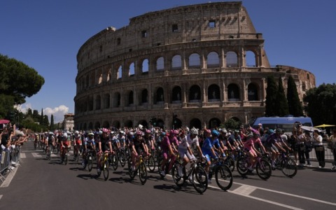 Domenica 31 la tappa finale del Giro d’Italia, la mobilità