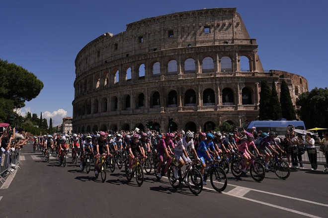 Domenica 31 la tappa finale del Giro d’Italia, la mobilità