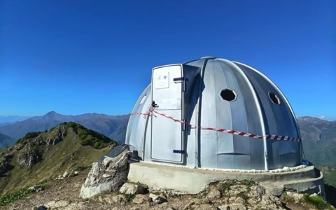 Domenica l’inaugurazione del bivacco Locatelli–Milani–Scaioli dopo i lavori