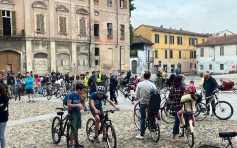 Domenica torna ad Alessandria “Bimbimbici & Bicincittà”, pedalata cittadina per tutte le età