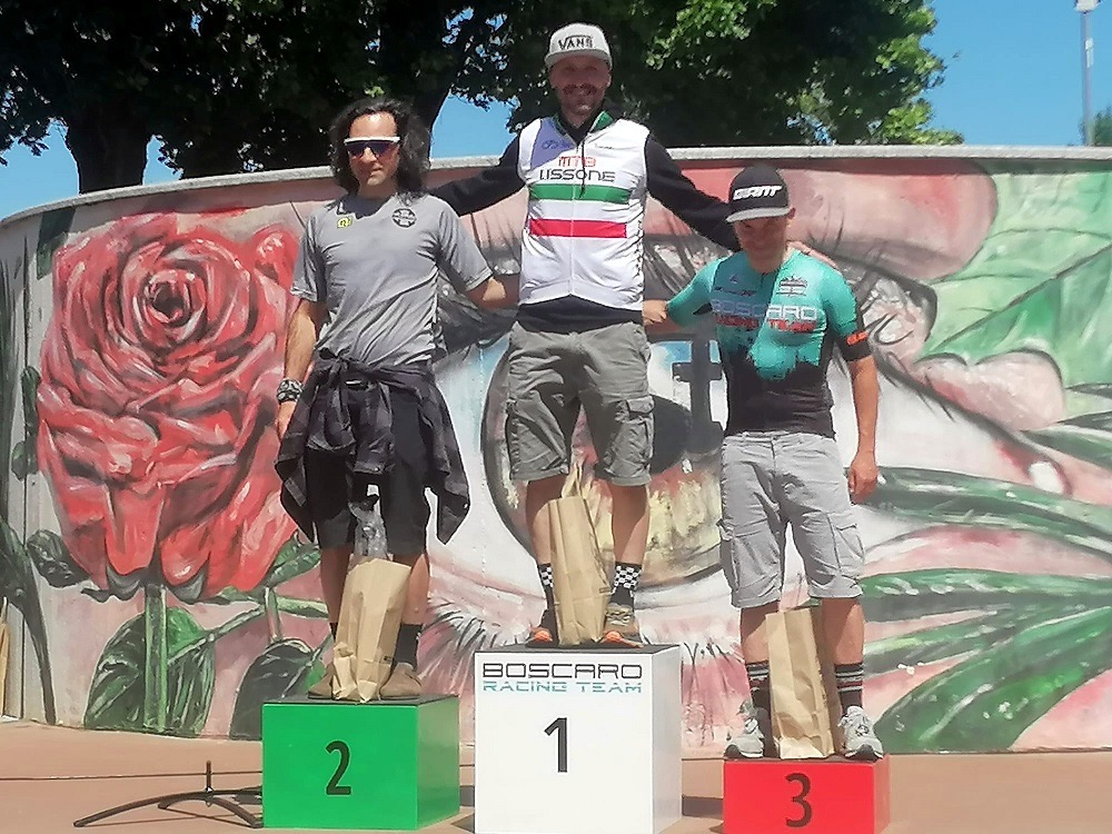 Dominio Lissone MTB alla GF Musinè