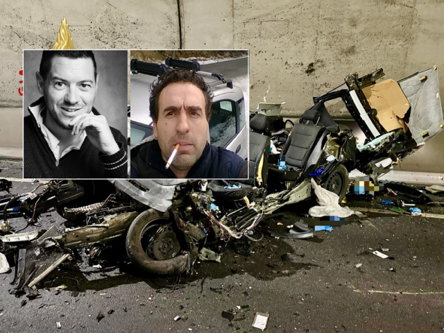 Doppio mortale nella galleria di Pusiano: 8 anni all’automobilista
