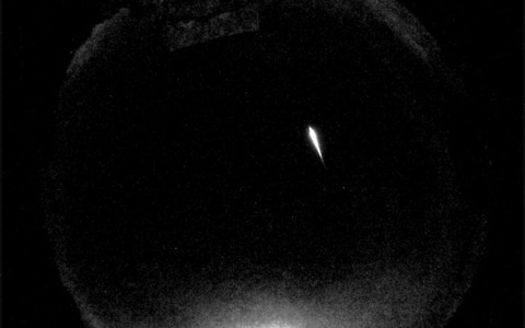 Due eventi meteorici nel cielo della Toscana