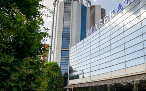 Due eventi per festeggiare il centenario di Maserati