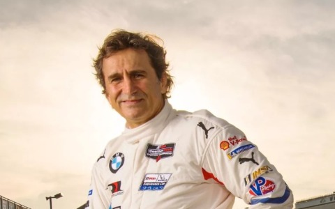 E’ morto Alex Zanardi, campione di vita