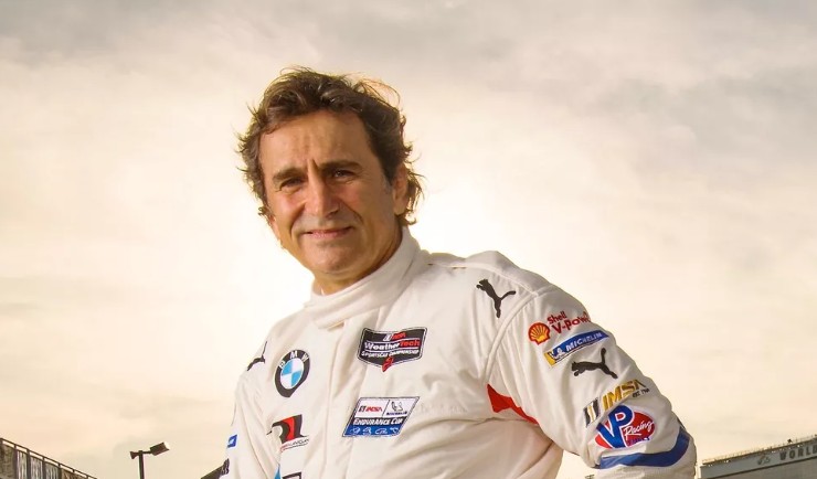 E’ morto Alex Zanardi, campione di vita