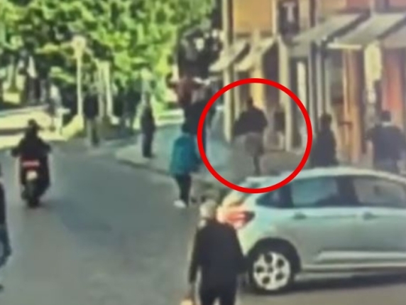 È nato a Seriate l’uomo che ha travolto 11 persone sul marciapiede a Modena