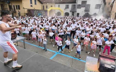 E’ tutto pronto per la Hope Color Chivasso, ritorna il 23 maggio