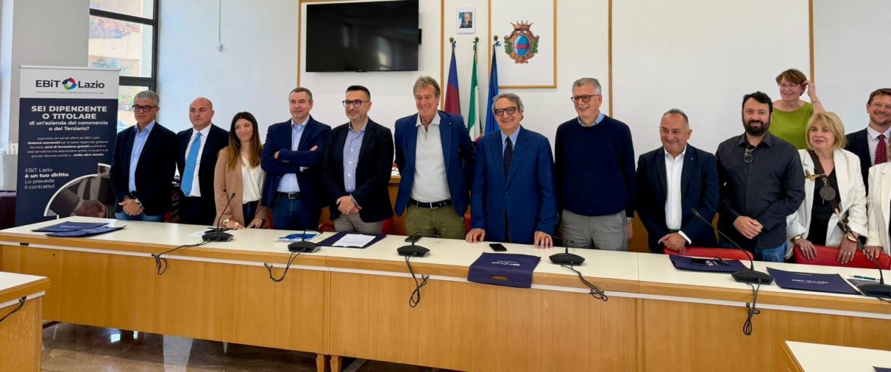 Ebit Lazio, la sicurezza sul lavoro scende in strada