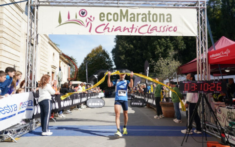 EcoMaratona del Chianti Classico, Gruppo Estra conferma la vicinanza alla 19a edizione
