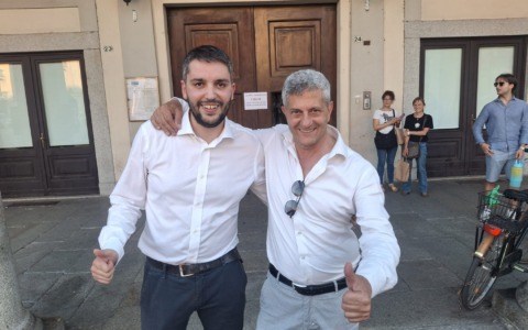 Elezioni a Trecate: le prime parole di Sacco e Minera dopo il voto – VIDEO