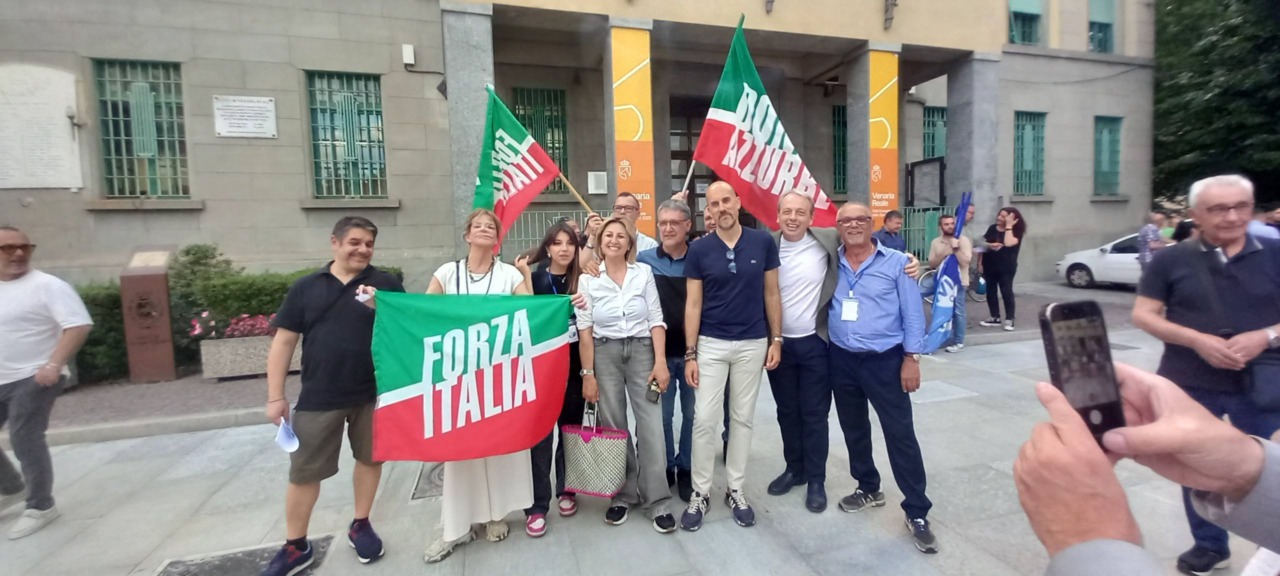 Elezioni a Venaria, Fabio Giulivi stravince e resta alla guida della città