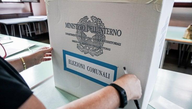 Elezioni, affluenza in calo a Fondi e nei 9 comuni della provincia di Frosinone