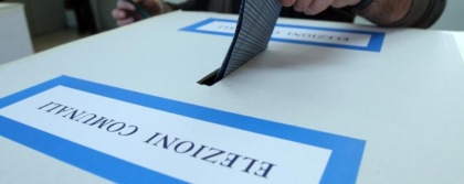 Elezioni, affluenza in calo nei comuni del Lazio
