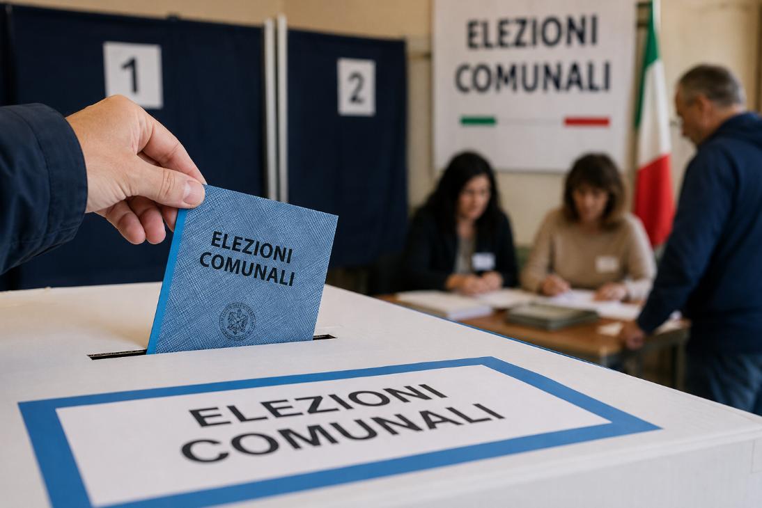 Elezioni Comunali: Del Maffeo e Scaramellini sono (quasi) eletti