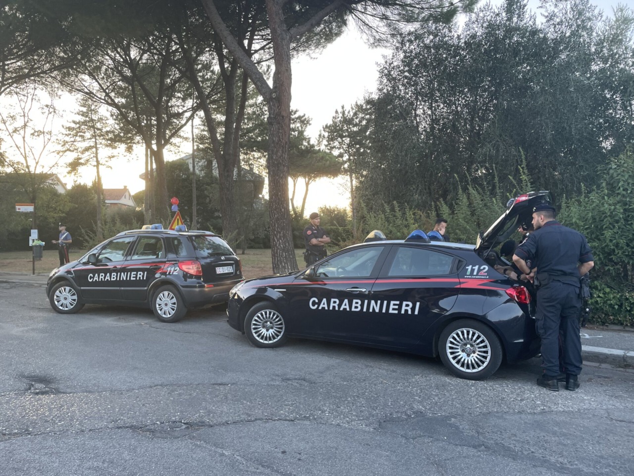 Empoli, terrore in un negozio: rapinata la titolare