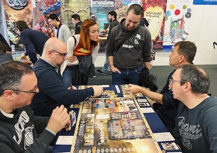 Entra nel vivo “Play – il Festival del gioco”