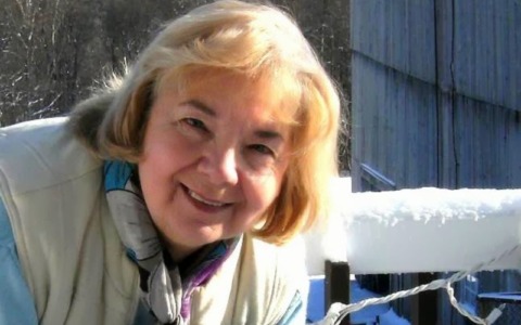 Era la signora degli acquerelli, il paese piange Maria Tiziana